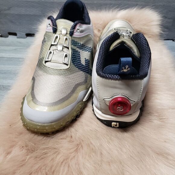 Footjoy Freestyle Golf Shoe - Picture 6 of 7